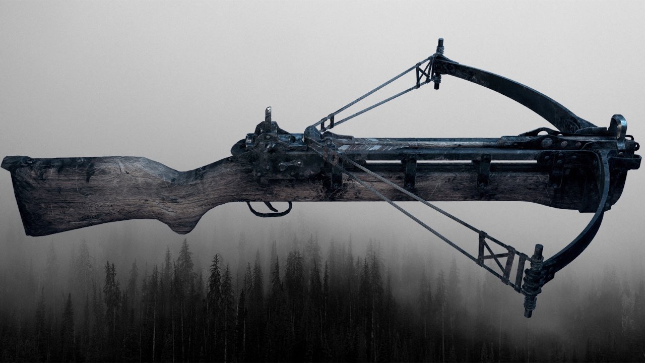 Hunters crossbow rust фото 8