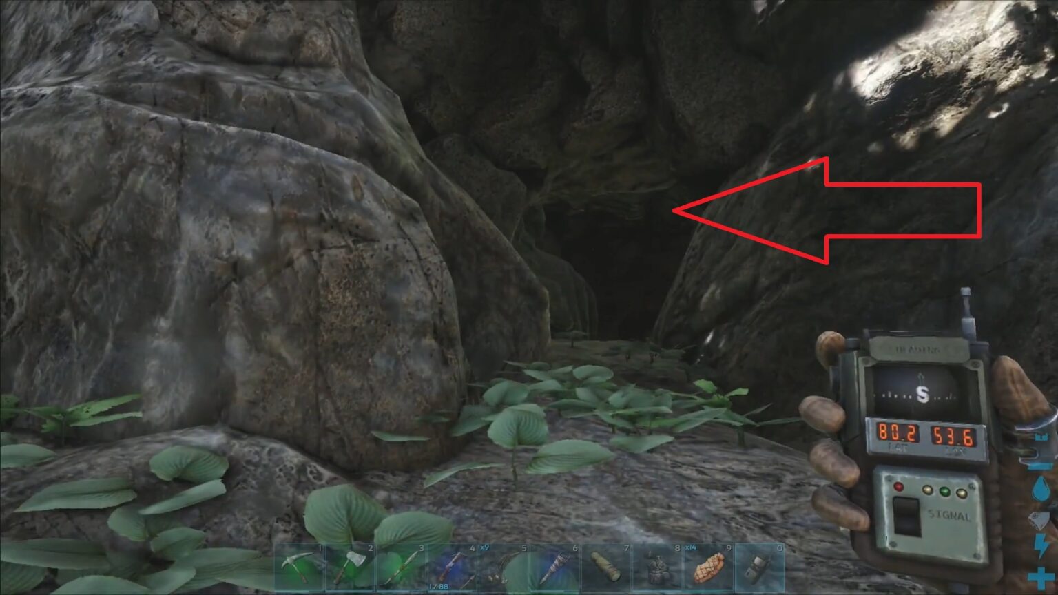Ark Survival Evolved All Island Cave Locations And Rewards EXputer