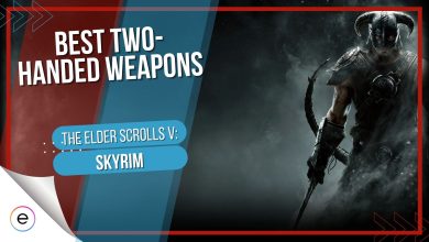 The Best Two-Handed Weapons In Skyrim