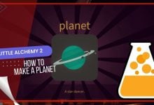 planet recipe in little alchemy 2