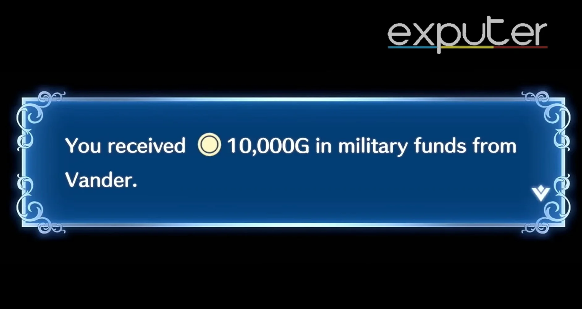 Military Fundng in FE Engage