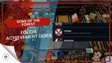 Sons Of The Forest How To Get Foodie Achievement 