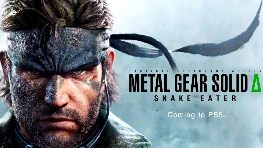 Metal Gear Solid Snake Eater Remake Has Finally Reared Its Head