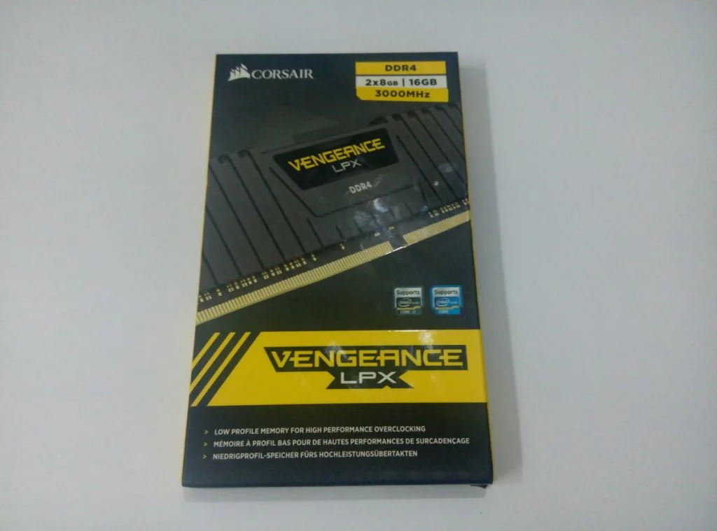 Corsair Vengeance LPX DDR4 2666MHz 16GB (2x8GB) Review