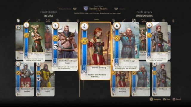 the witcher 3 Gwent Card Game Tips Tricks gamepur