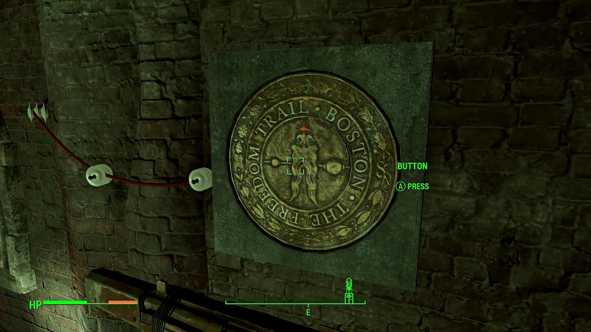 Fallout 4 railroad code фото 1