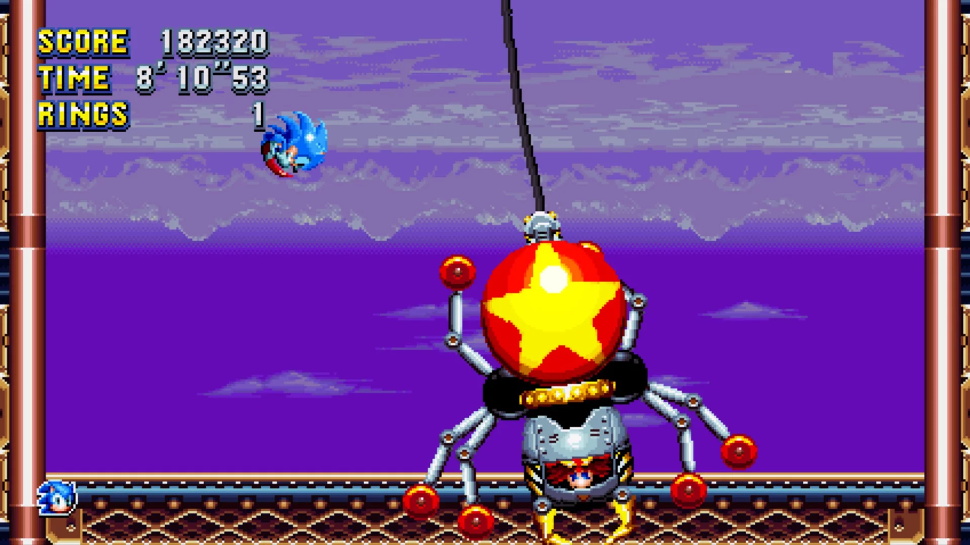 Sonic Mania Gameplay Part 4 Dangers of Oil Ocean (Nintendo Switch