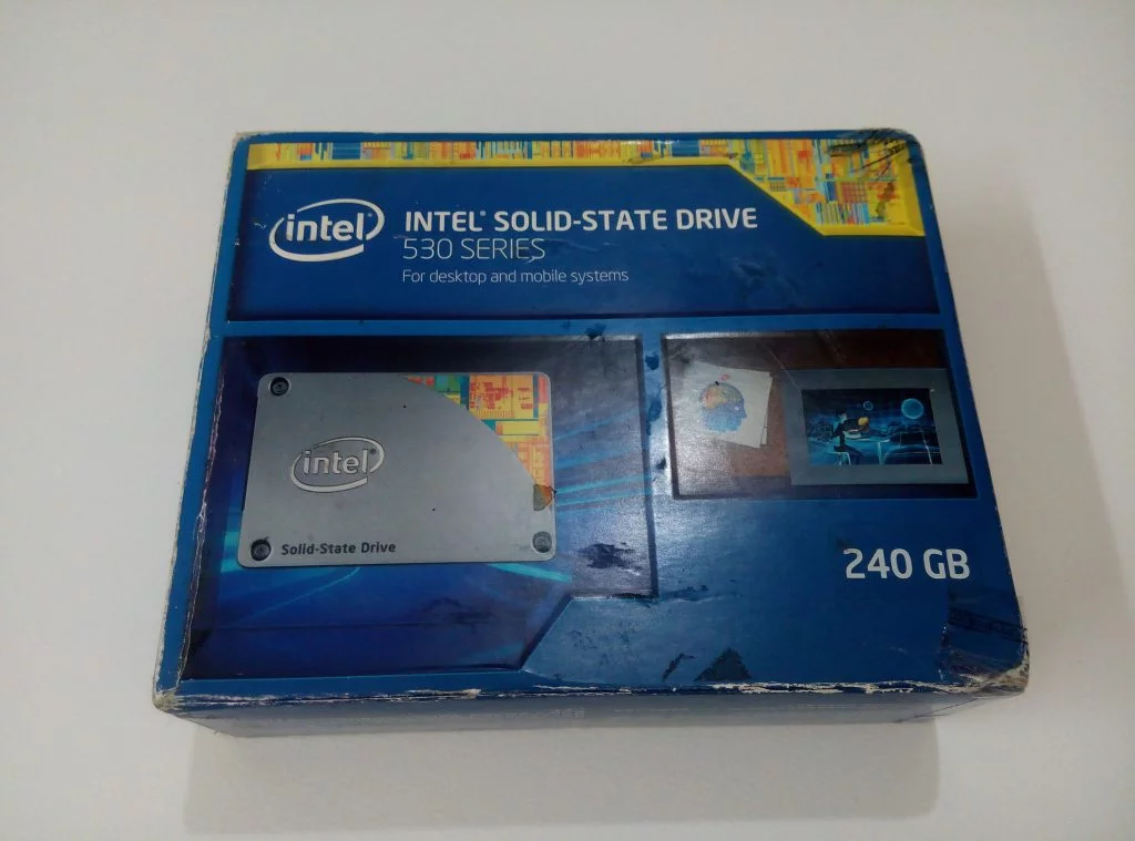 egyptisk Udgangspunktet Stolthed Intel 530 Series 240GB 2.5" SATA III SSD Review - eXputer.com