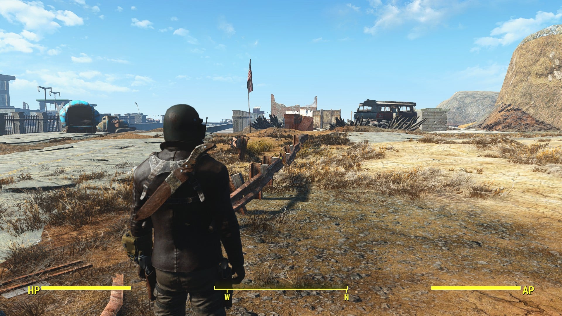 Fallout 4: New Vegas