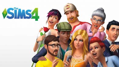 Cover photo Sims 4