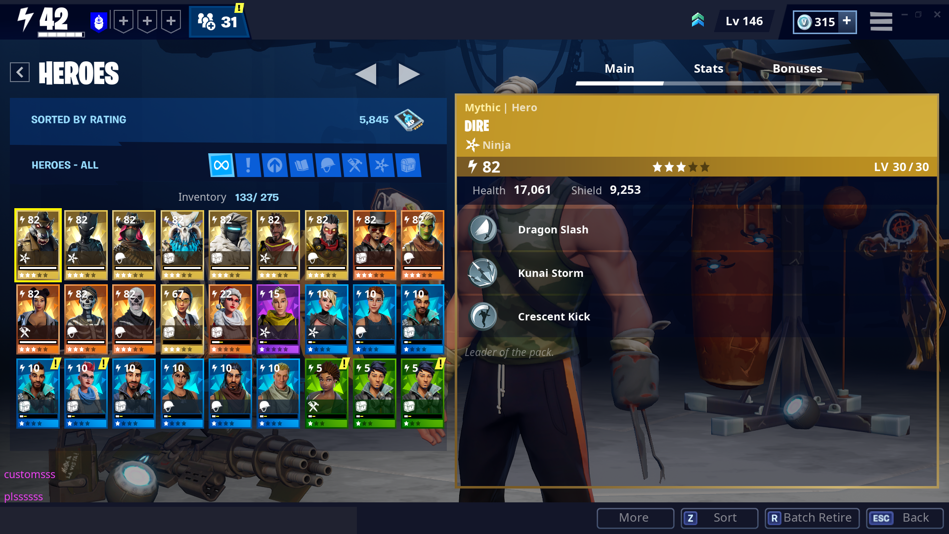 How To Use Hero Xp In Fortnite Save The World Guide Fortnite Save The World Beginners Guide Exputer Com