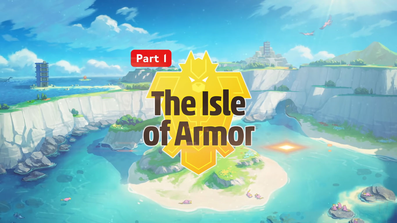 A Guide To Pokemon Sword Shield Dlc The Isle Of Armor Main Story Exputer Com