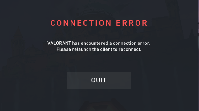 remove handyprint connection error