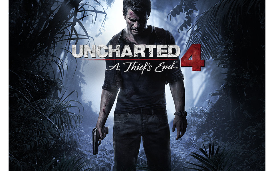 an uncharted game for ps4