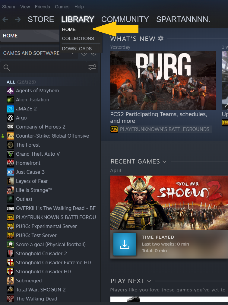 Steam library games Buying Tips & Tricks