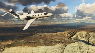 FPS In Microsoft Flight Simulator 2020