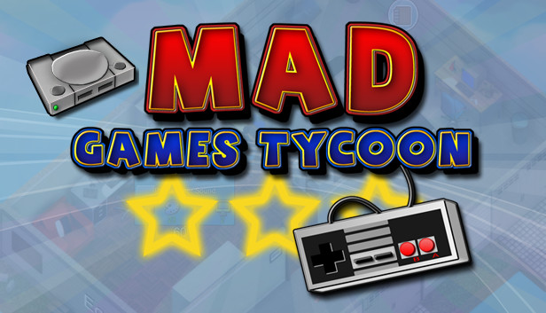 Ultimate Mad Games Tycoon Guide