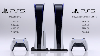 PlayStation 5 pre-order