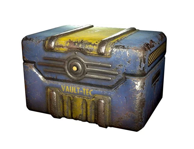 All Fallout 76 Nuclear Winter Rewards