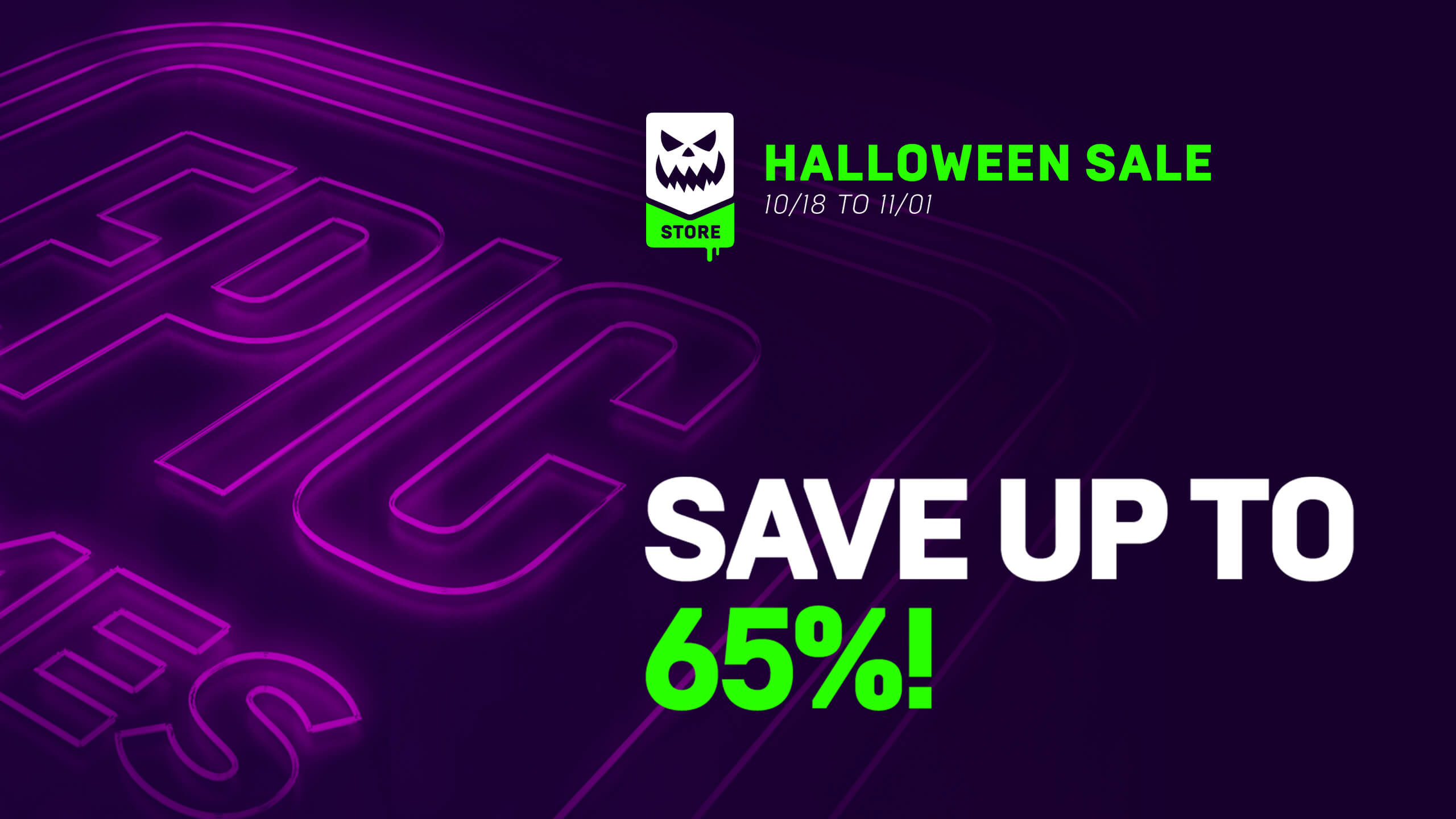 Best Deals From Epic Games Store Halloween Sale