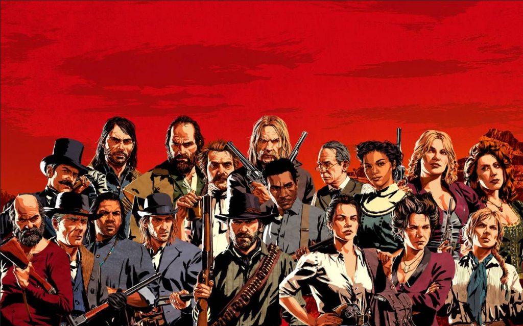 All Red Dead Redemption 2 Gang Hideout Locations (Updated) - eXputer.com