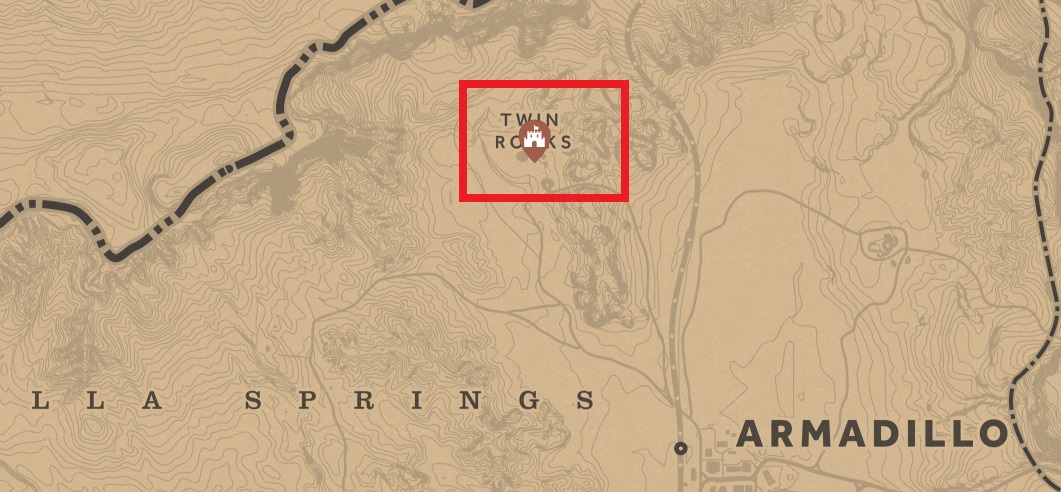 Gangs Gang Hideouts Locations Red Dead Redemption 2 G