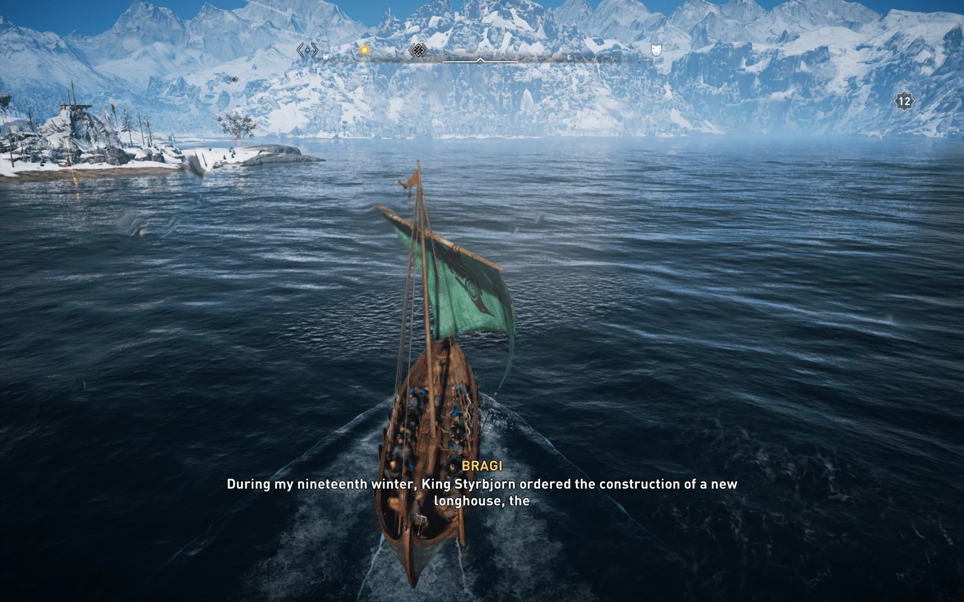 Assassin's Creed Valhalla review: Vikings marauders become nice