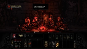 darkest dungeon do i need to keep the journal pages in my inventory