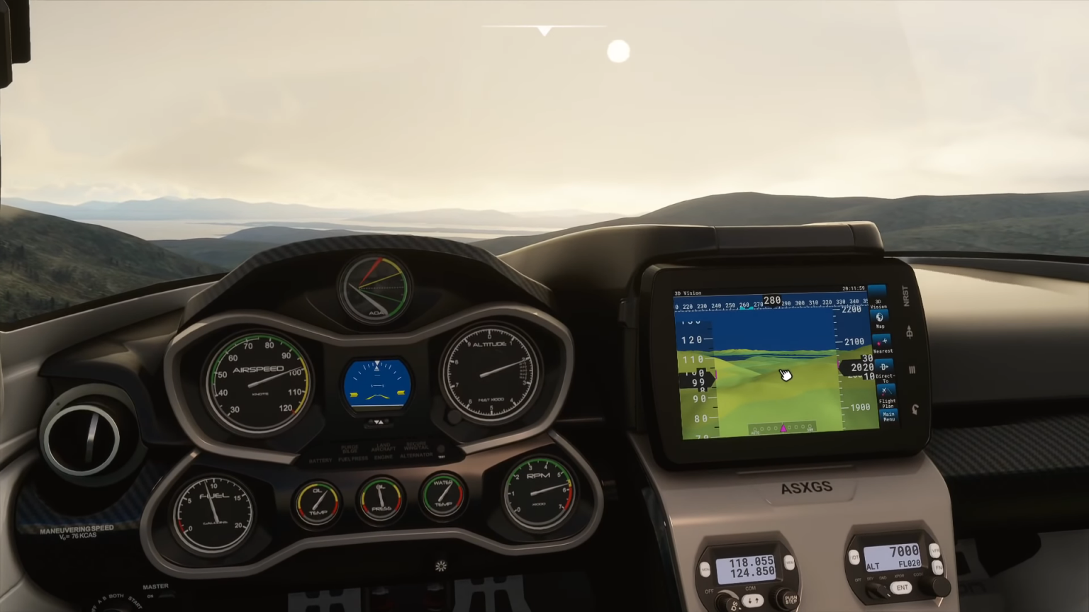 best flight simulator controls for mac