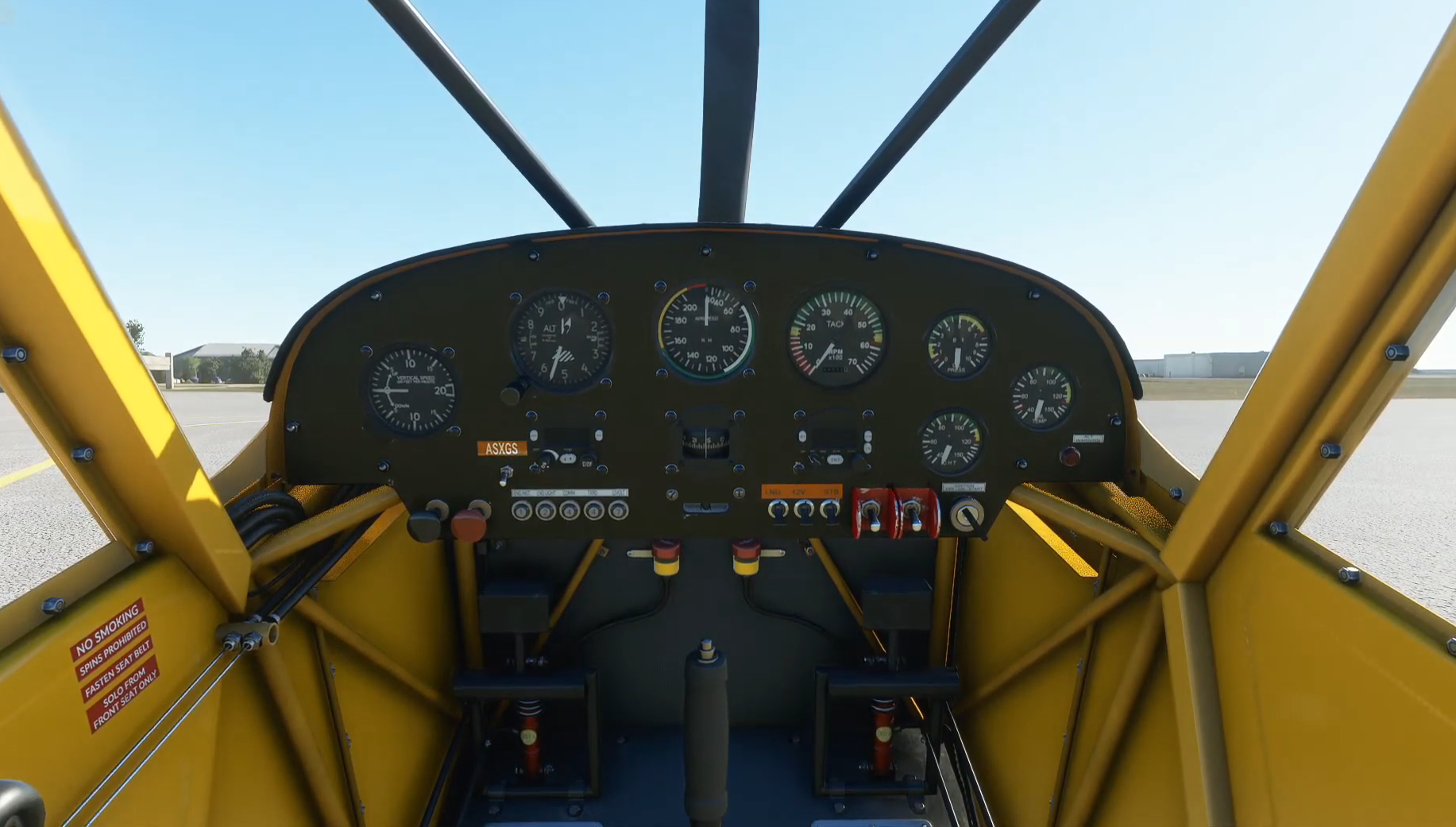 Microsoft Flight Simulator Beginner's Guide