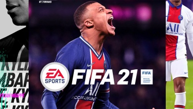 FIFA 21 best selling game