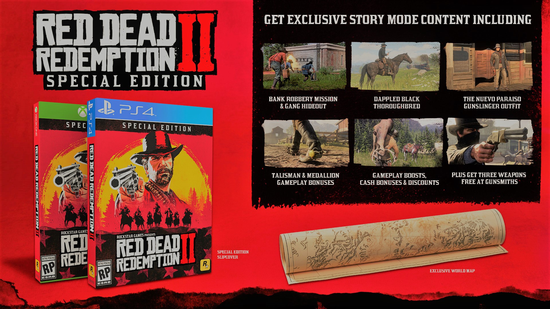 Lignende let nylon Is Red Dead Redemption 2 Special Edition Worth It? - eXputer.com