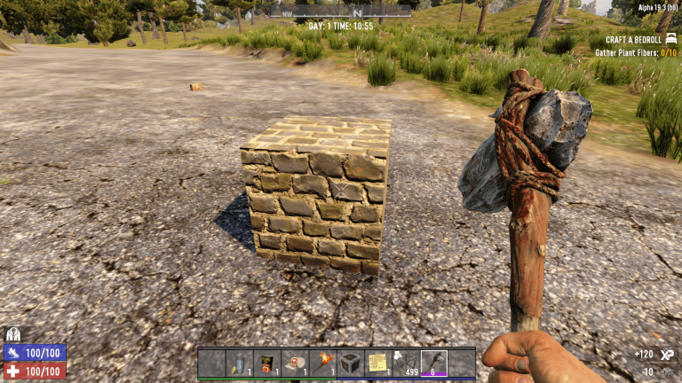 7 Days To Die How To Upgrade Wood Frames