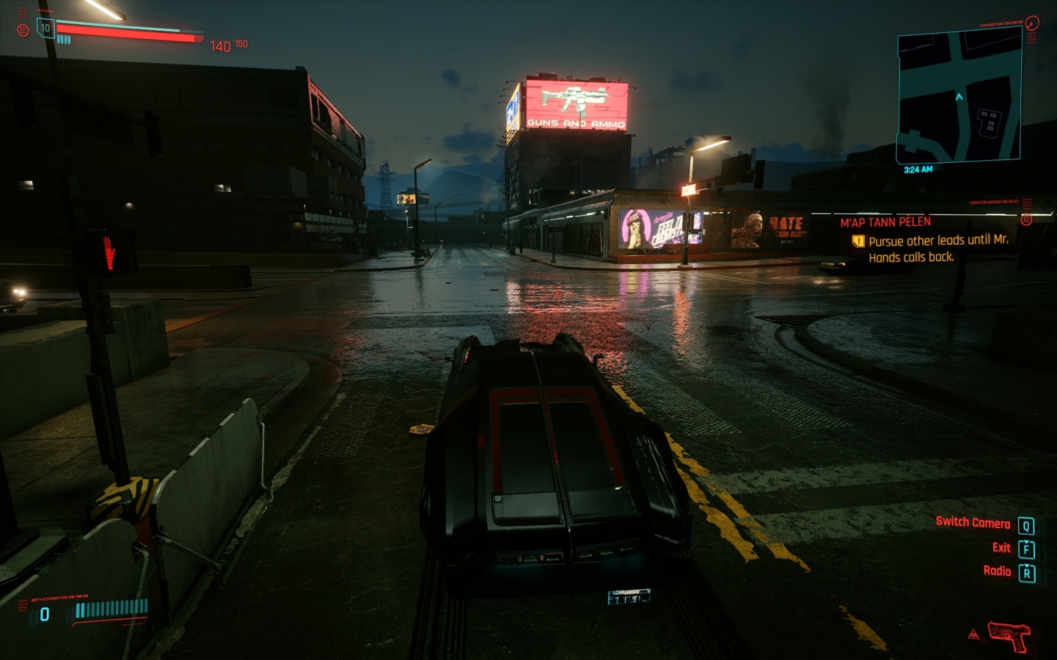 Cyberpunk повысить fps фото 32