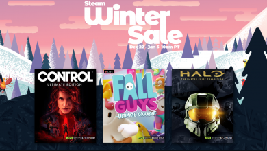 Best Deals In Steam Winter Sale