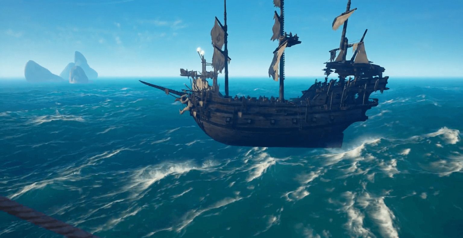 How To Find And Use Ritual Skulls In Sea of Thieves - eXputer.com