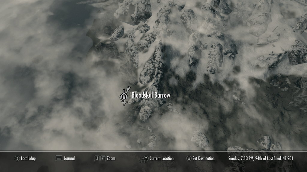 Here Are All 7 Black Book Locations In Skyrim