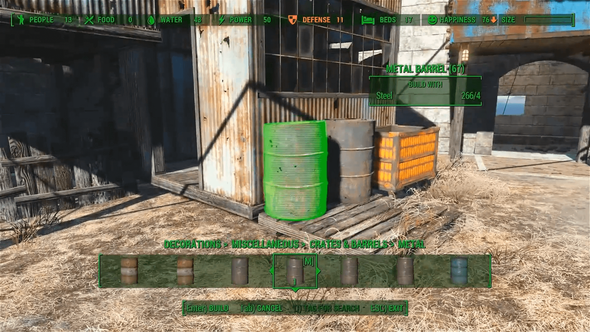Fallout 4 боеприпасы чужих где взять фото 118