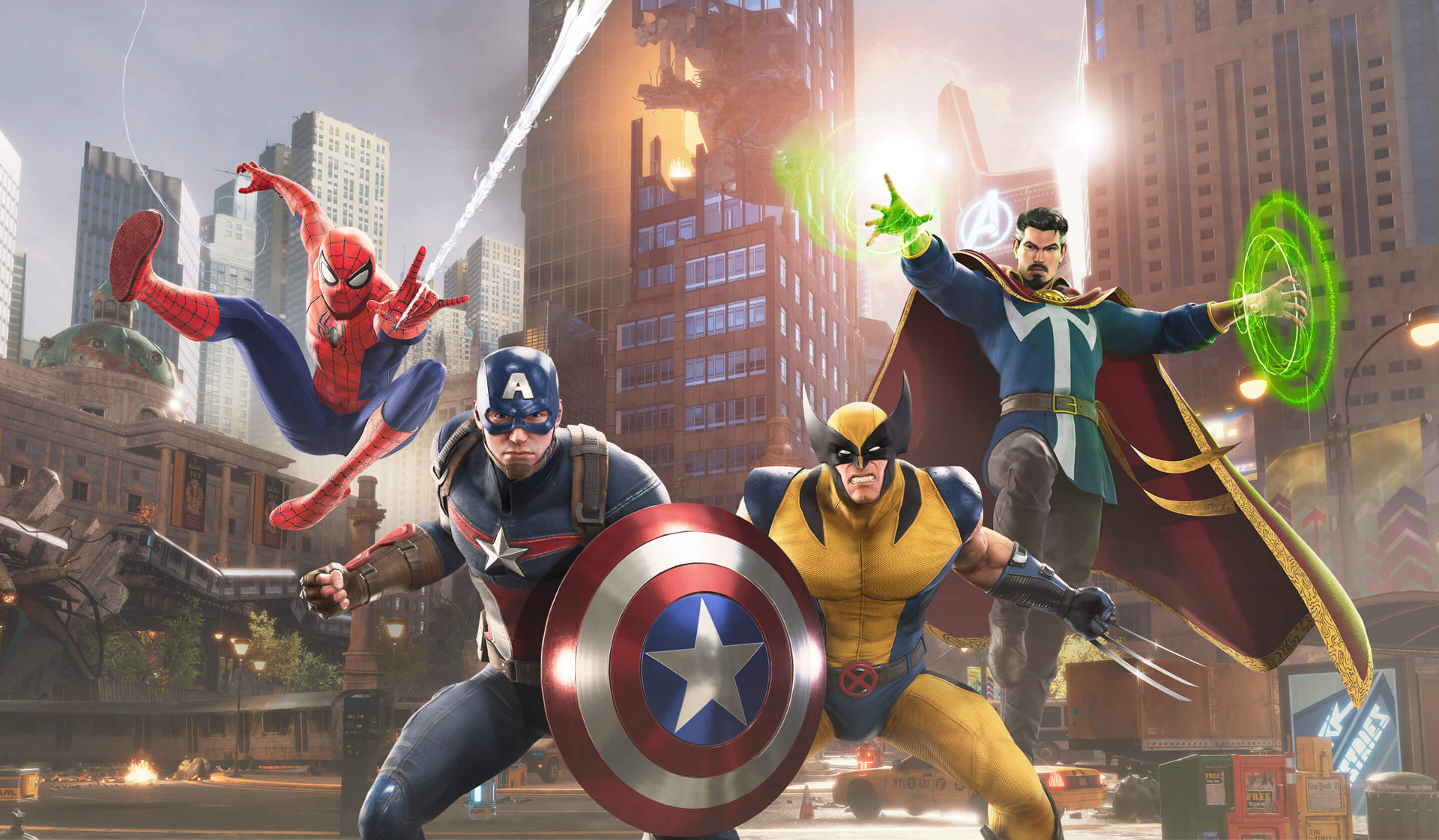 Marvel Powers United VR discontinued