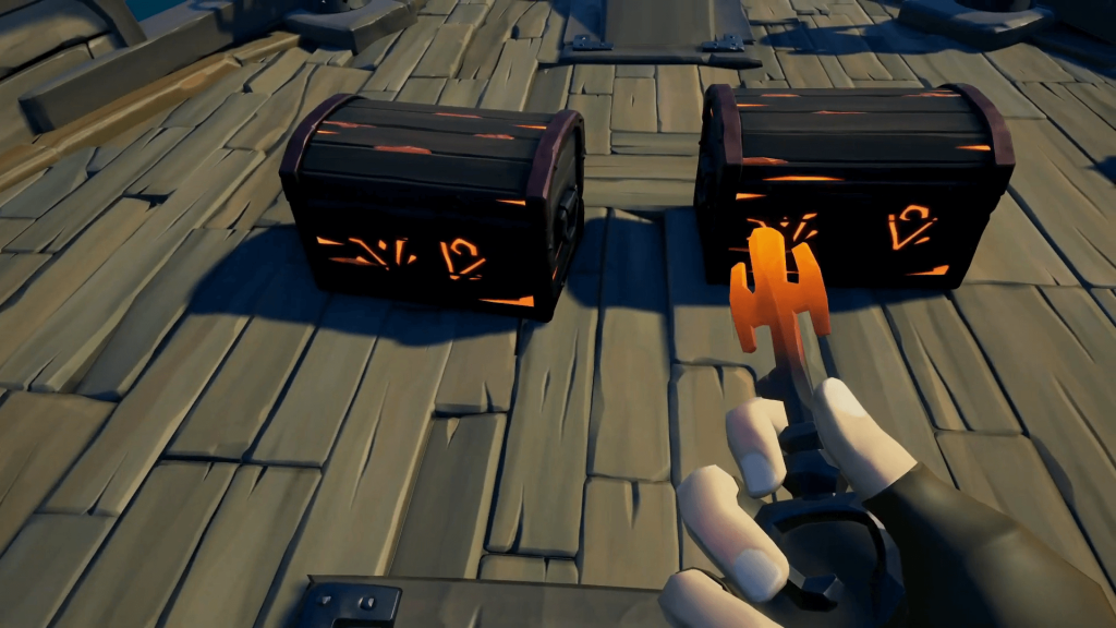 How To Find And Use Ritual Skulls In Sea of Thieves