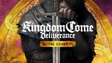 Kingdom Come Deliverance Royal Edition Switch