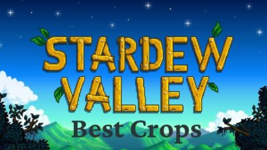 Best Crops Stardew Valley