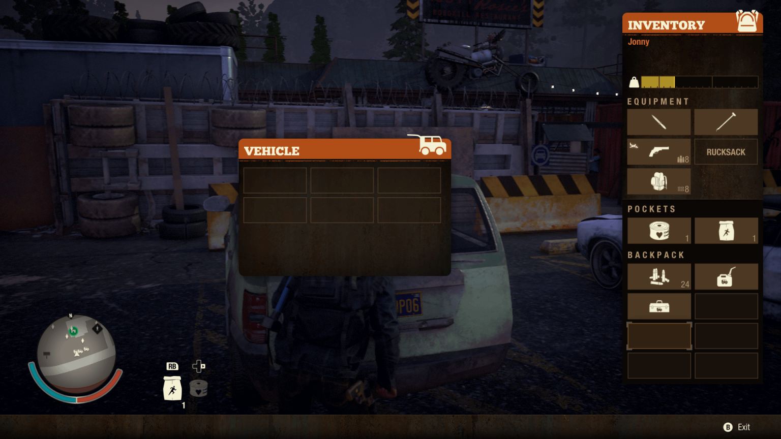 xbox one state of decay 2 mods