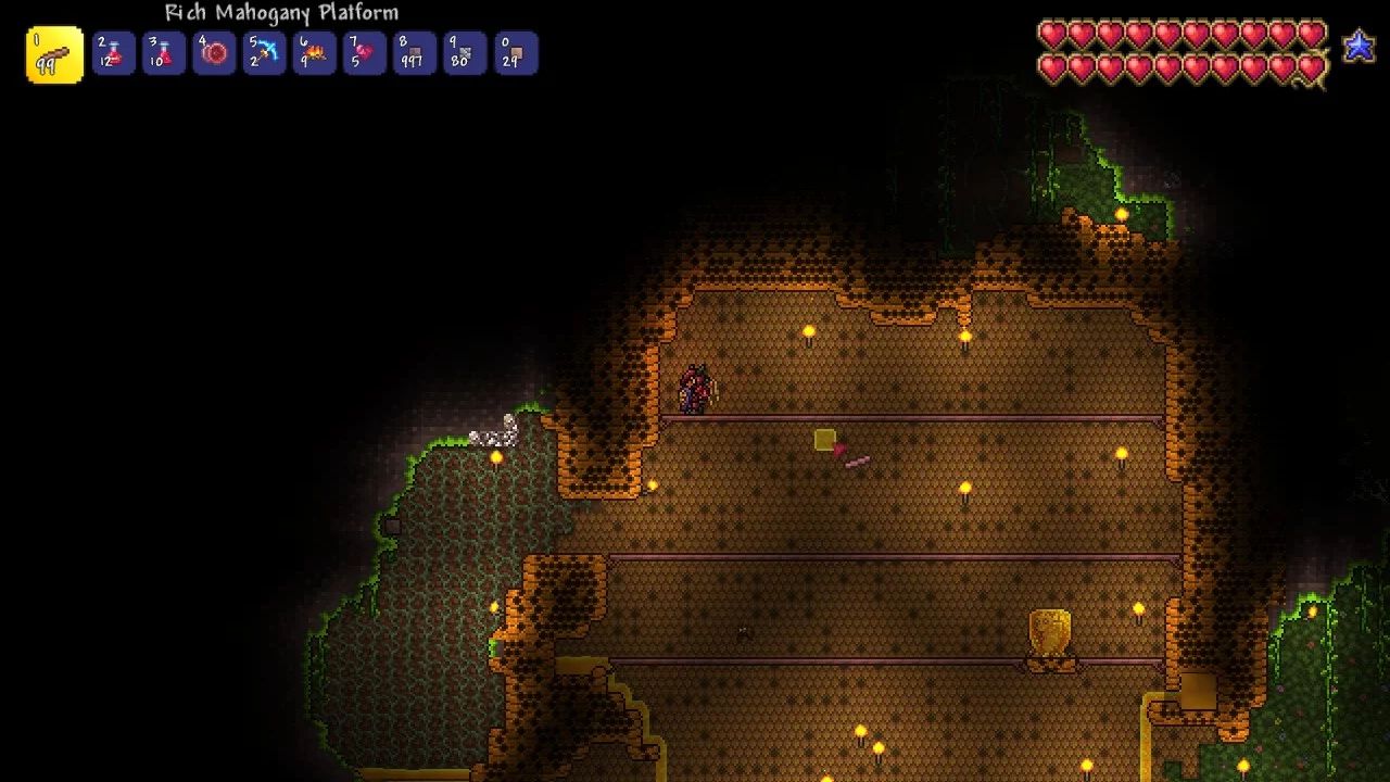 Terraria: Where to Find and How to Defeat the Queen Bee