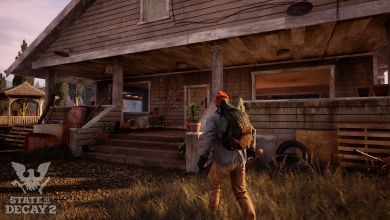 State of Decay 2 Traits