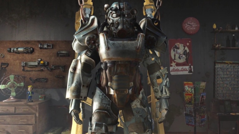 Fallout 4 How To Find Fusion Cores