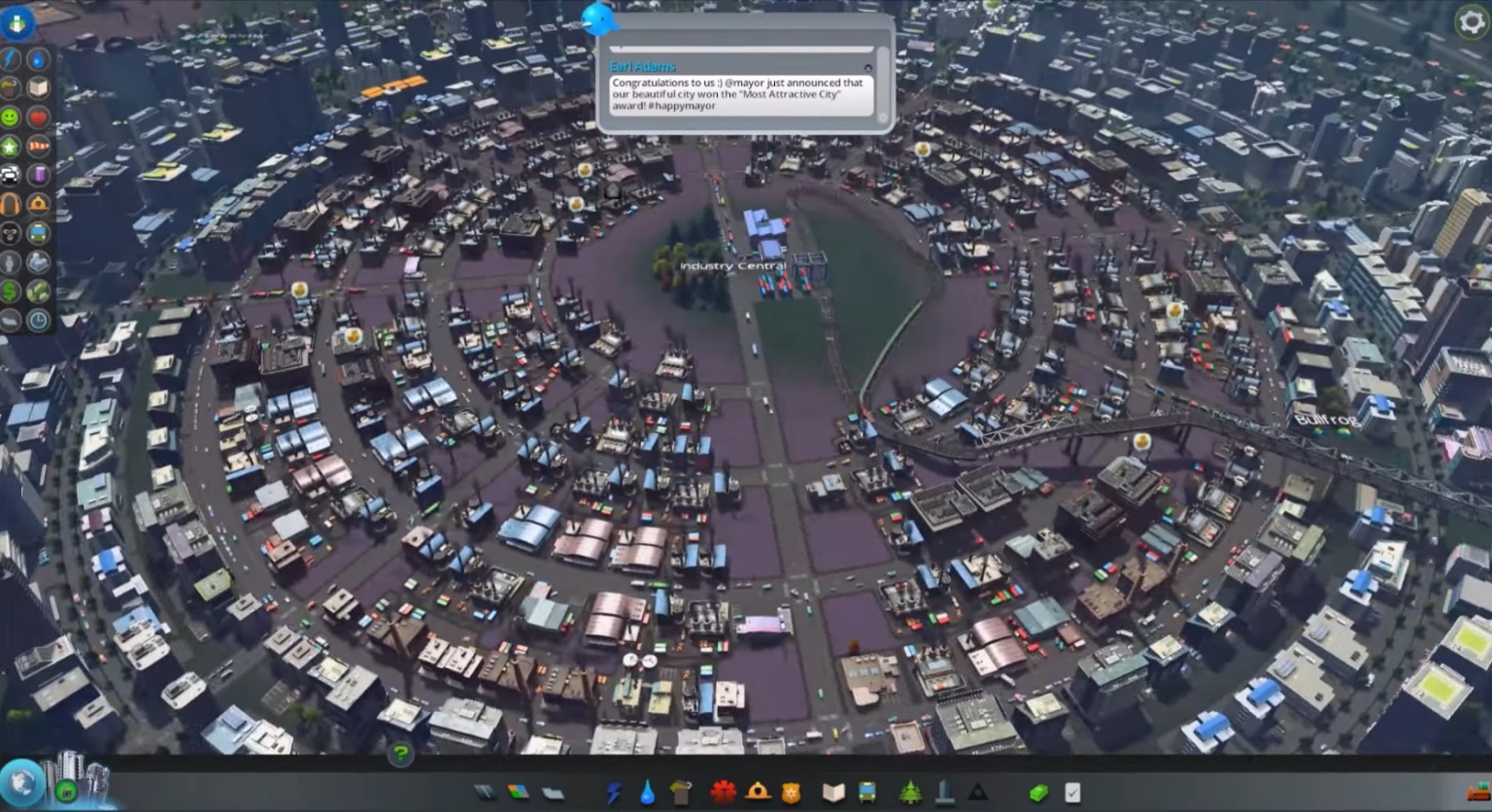 cities skylines not enough workers uneducated