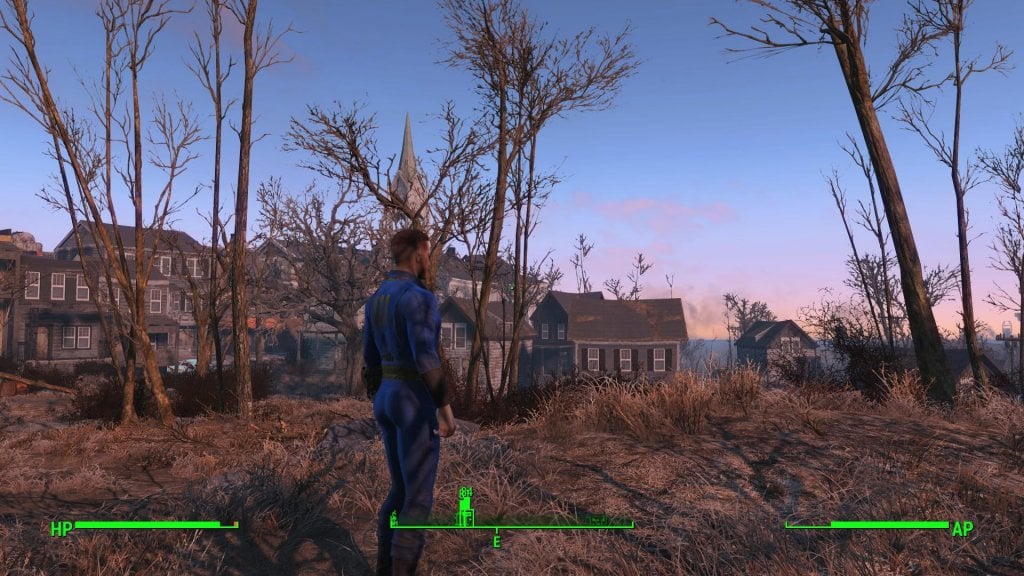 Fallout 4 Keeps Crashing