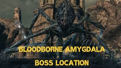 Bloodborne Amygdala