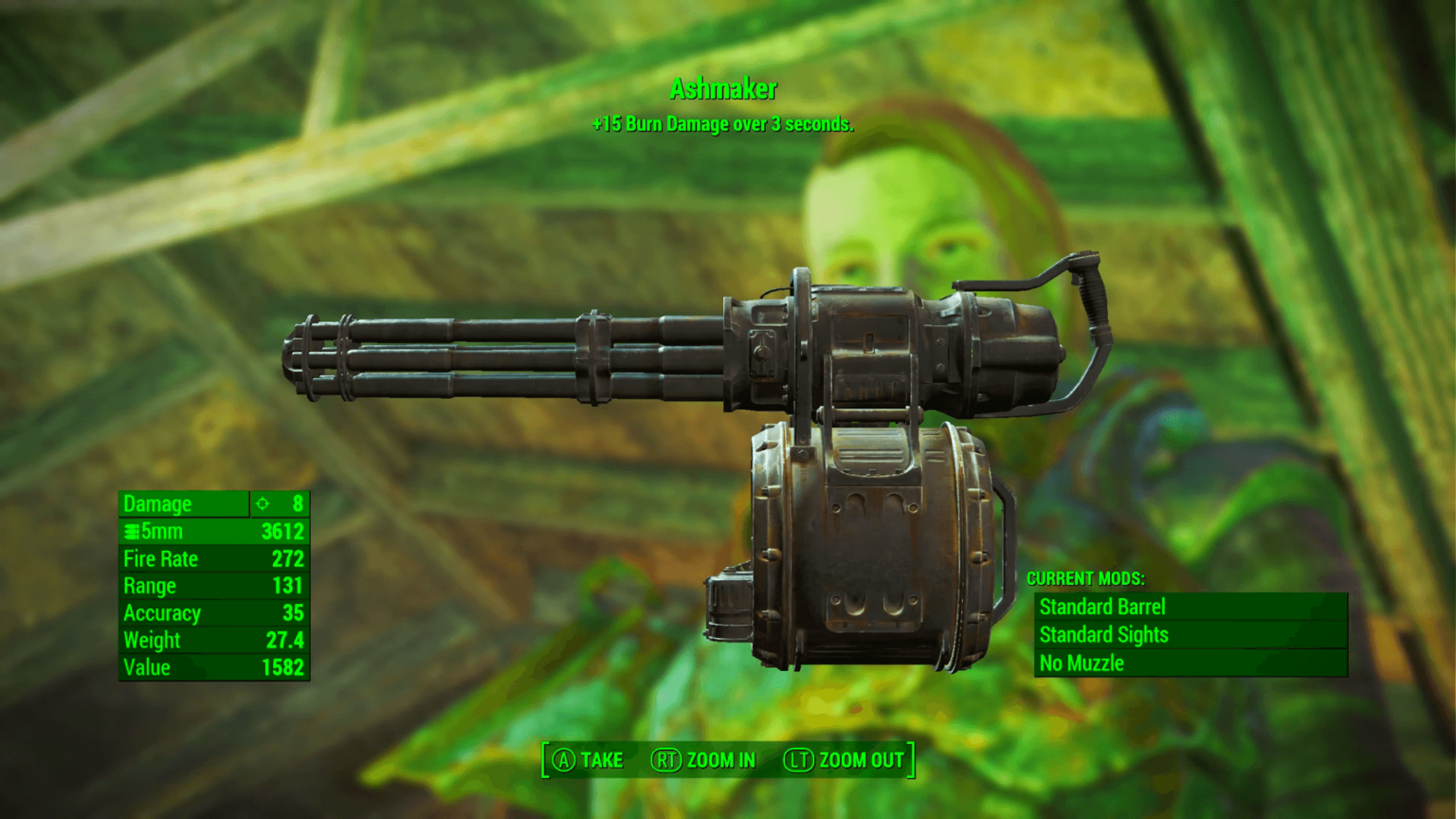 Fallout 4 companions weapon фото 84